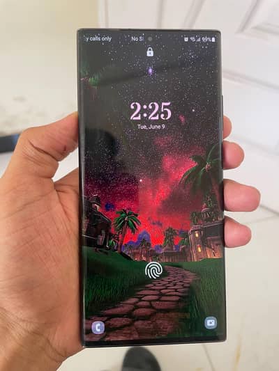 Samsung Note 20 Ultra 5G (12GB / 128GB) – Flawless Screen (Non-PTA)