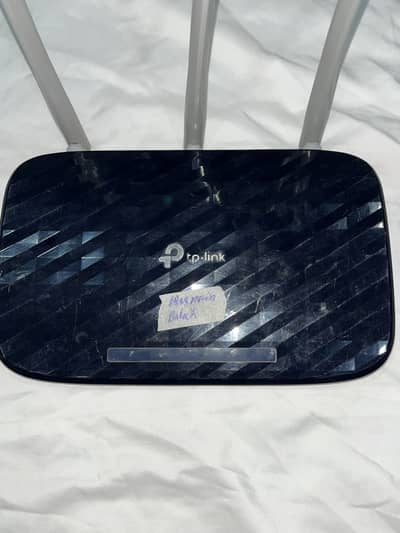 TP-Link Archer C20 AC750 Dual Band WiFi Router
