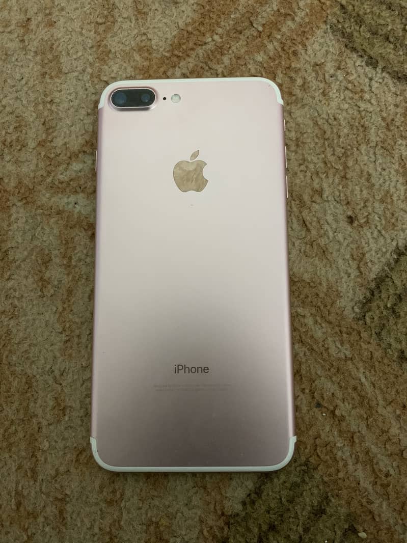 Apple iPhone 7 Plus 0