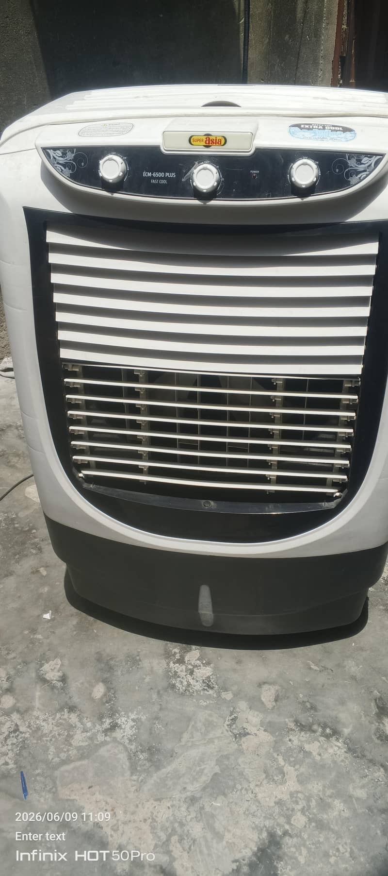 ecm6500 0