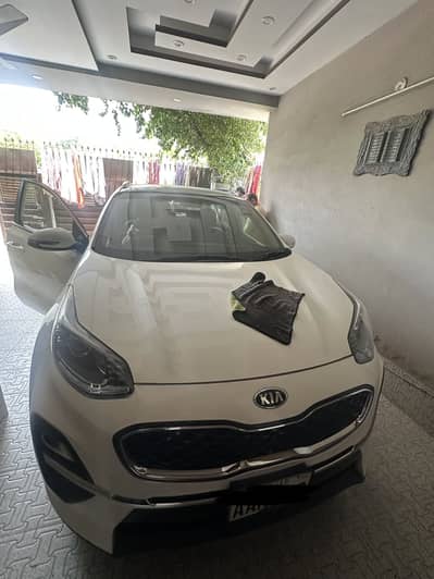 KIA Sportage 2021