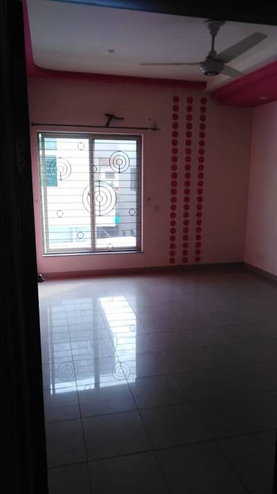 10 Marla Like A New Tile Floor Lower Portion Lock Upper Portion For Rent In UET Housing Society Near Valencia Town