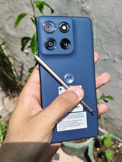 Moto G Stylus 5G (2025) Brand New with Box For Sale