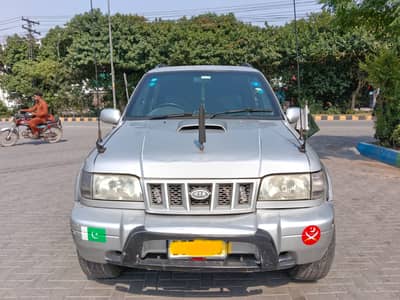 KIA Sportage 2005
