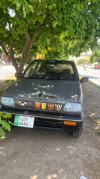 Suzuki Mehran VX 1994
