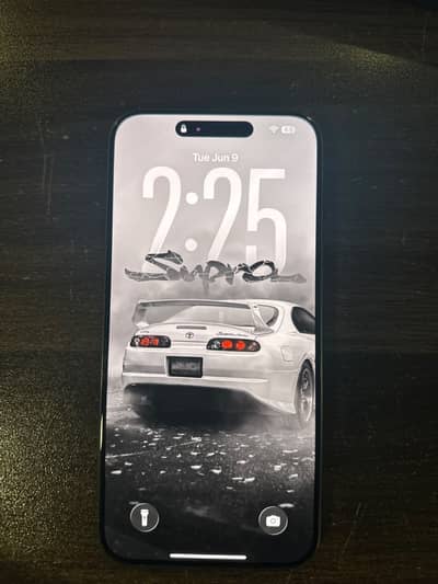 Apple iPhone 15 Pro Max