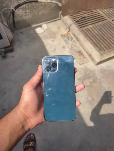 Apple iPhone 12 Pro Max ( factory unlock )