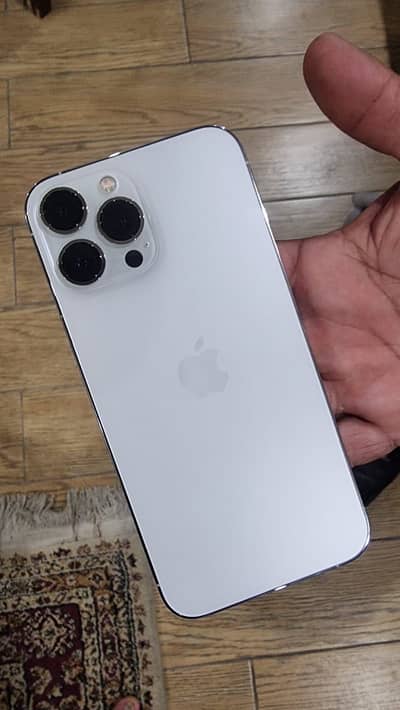Iphone 13pm Official PTA approved