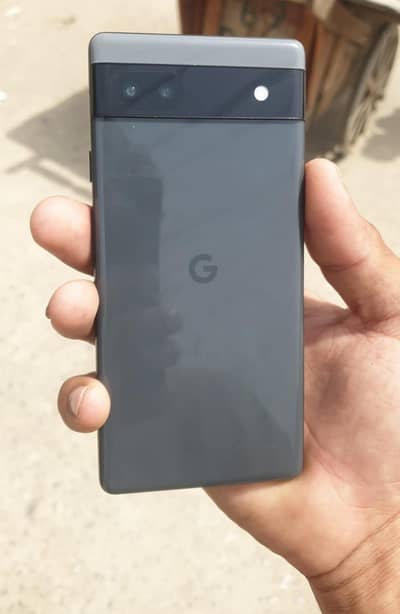 Google Pixel 6a