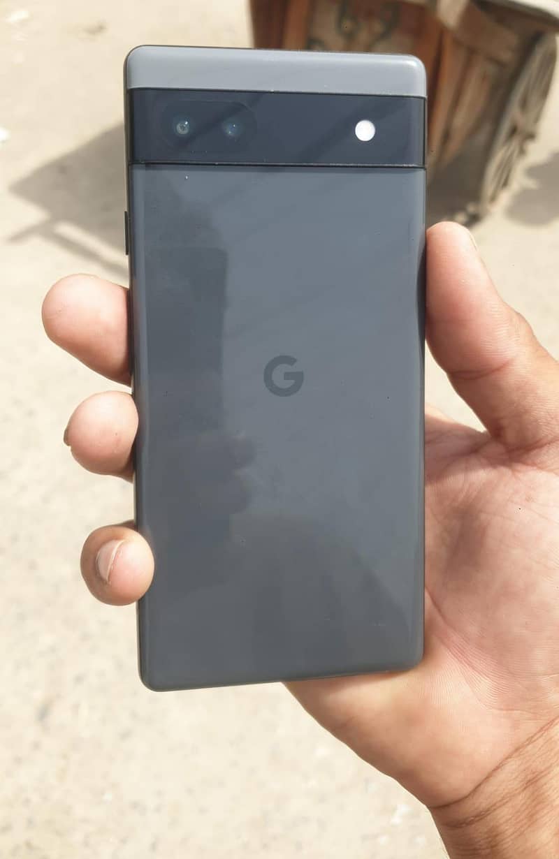 Google Pixel 6a 0