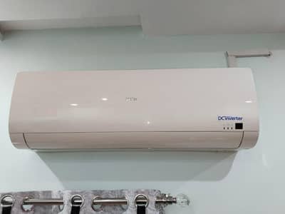 Haier 1.5 Ton freash look