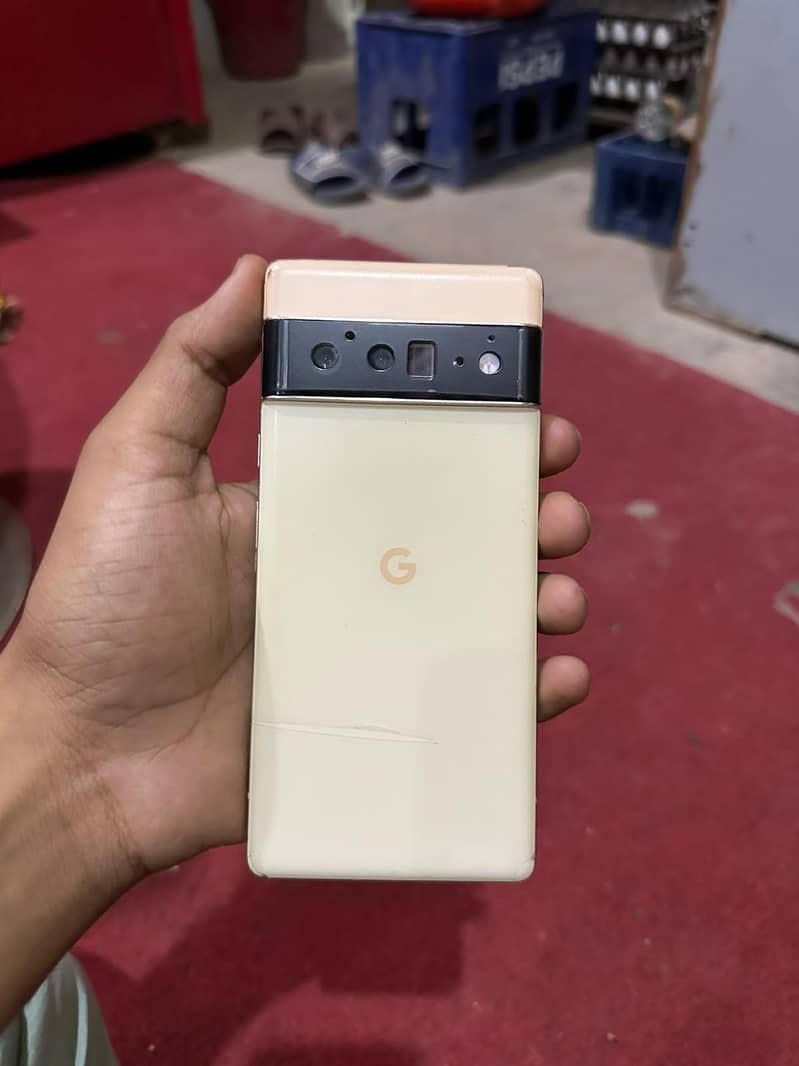 Google Pixel 6 Pro 0