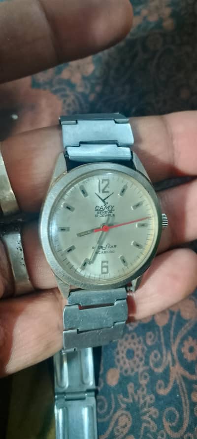 Camy watch