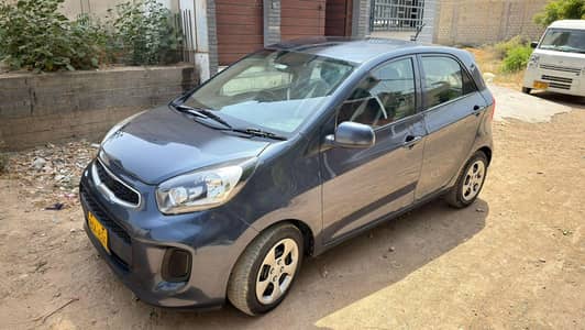 KIA Picanto 2020