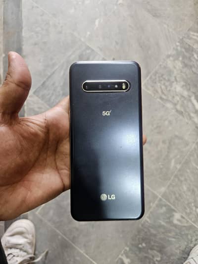 Lg V60 Urgent Sale