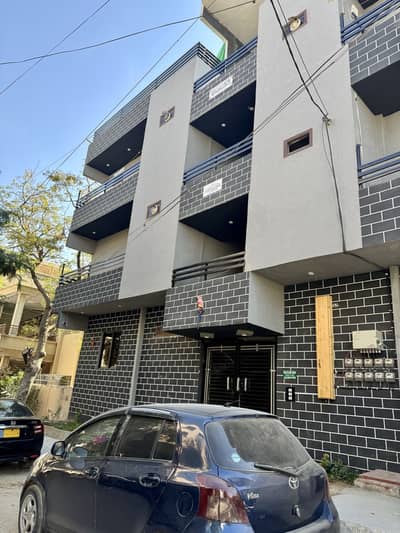 Lower Portion for Sale - Gulistan-e-Jauhar, Block-2, Karachi