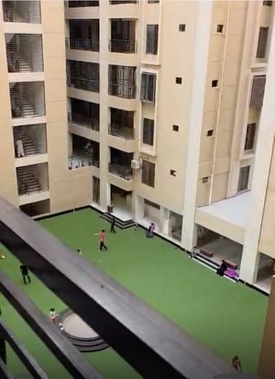 King Presidency | 4 Bed DD 2000 SqFt | Corner West Open Road Facing | Block 3A Jauhar