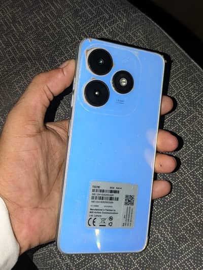 Tecno Spark Go