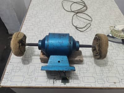 Buff Moter Machine Japani