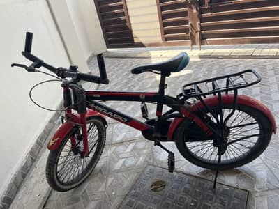 Kid cycle  - without gear- good condition -DHA-2 Islamabad