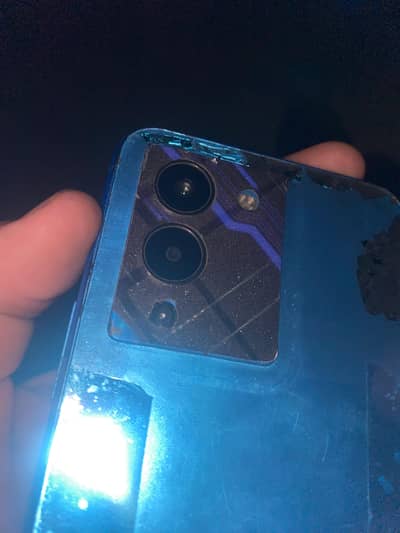 Infinix Note 12 panel chng achi quality ka lga hoa ha