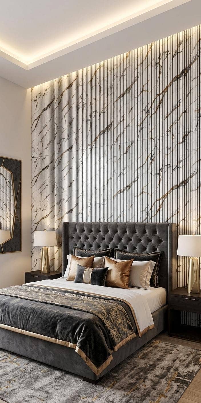 PVC wpc wall panel 0