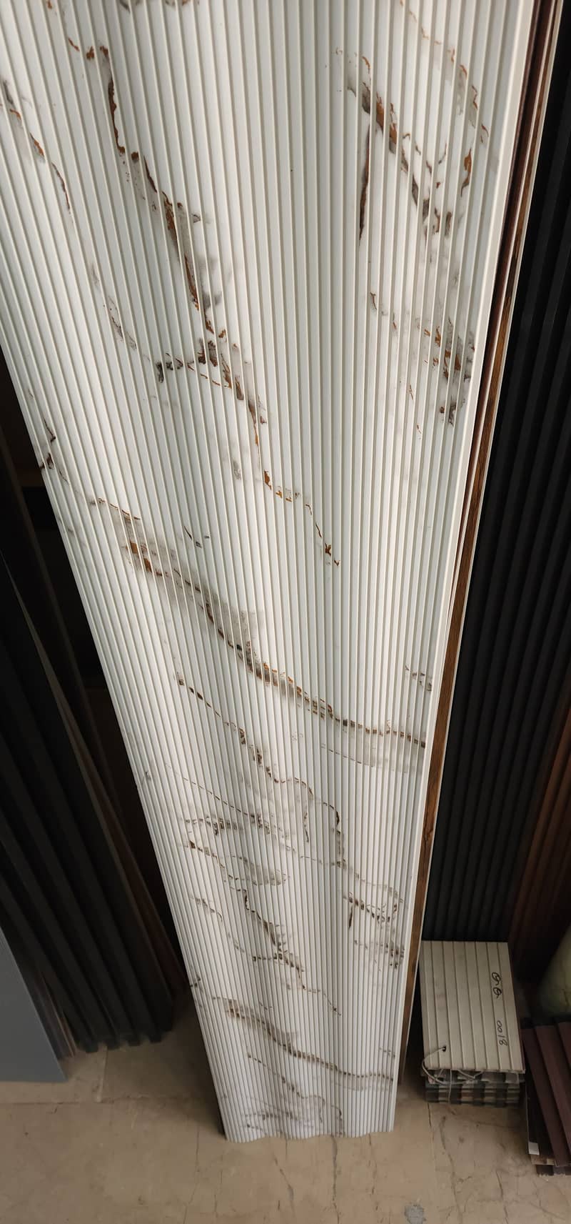 PVC wpc wall panel 1