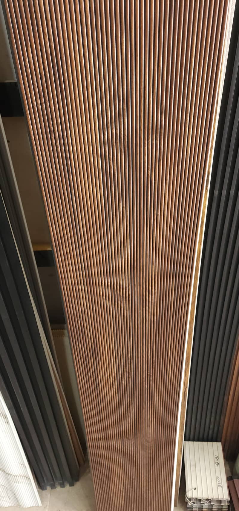 PVC wpc wall panel 7