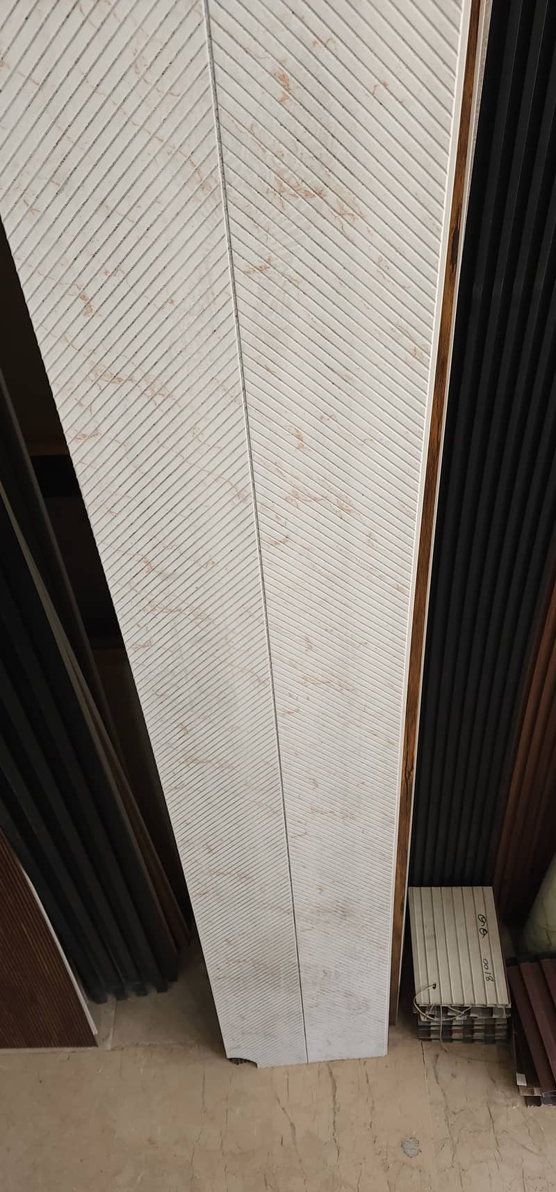 PVC wpc wall panel 9