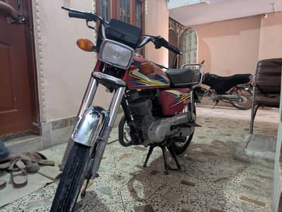 Honda 125 2019