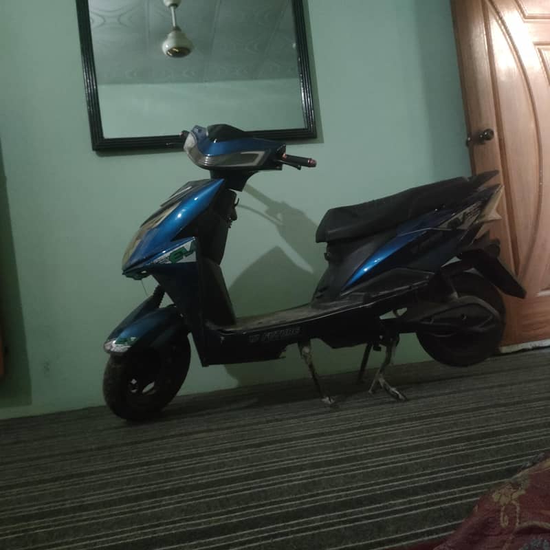 ev azadi model 0