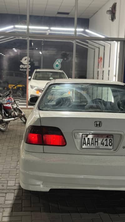 Honda Civic 1999