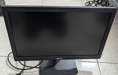 Lenovo D19-10  18.5 inch Display LCD 10/10