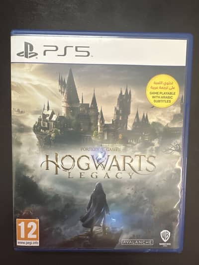 Hogwarts Legacy PS5