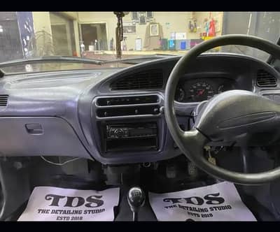 Daihatsu Cuore 2006