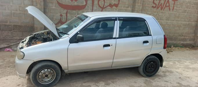 Suzuki Alto 2005
