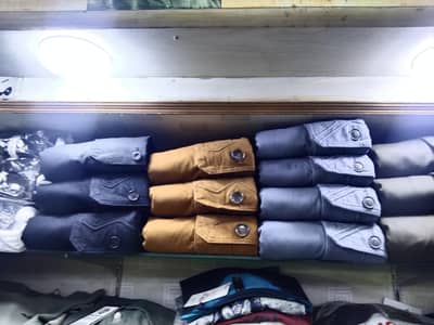 baggy jeans