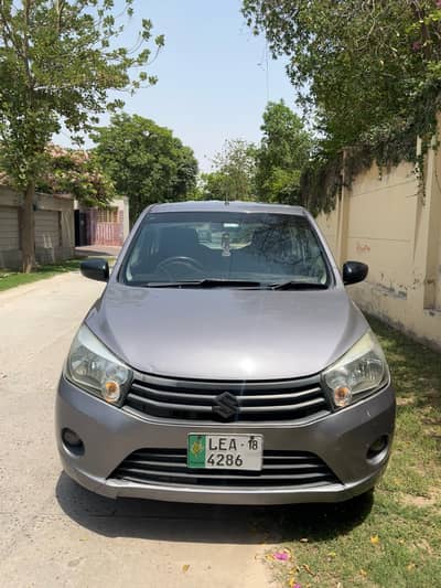 Suzuki Cultus VXR 2018