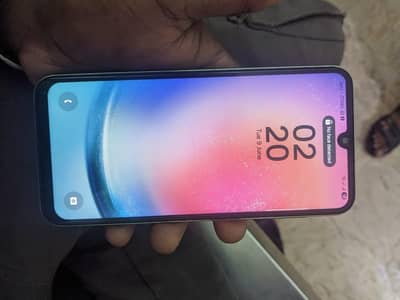 Samsung Mobile A24