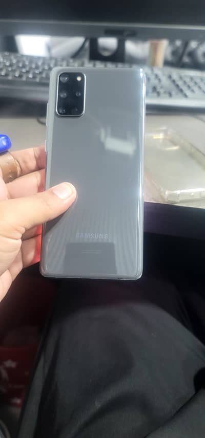 Samsung Mobile S20 Plus 12/128