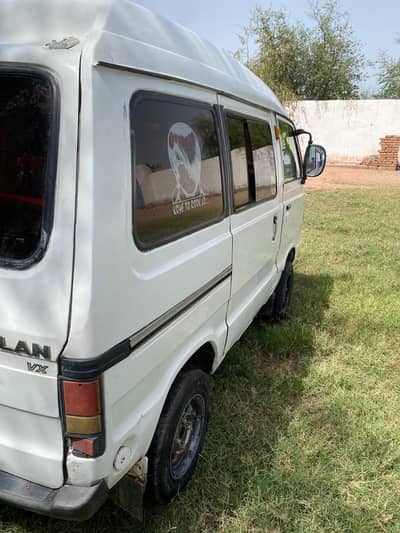 Suzuki bolan 1992 model in peshawar