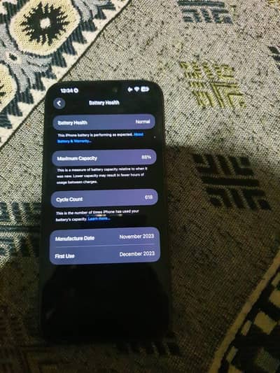 Apple iPhone 15 Pro Max