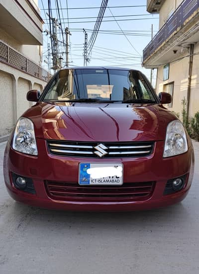 Suzuki Swift Automatic