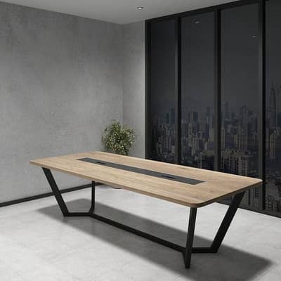 Modern Executive Office Conference Table