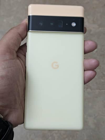 Google Pixel 6 Pro