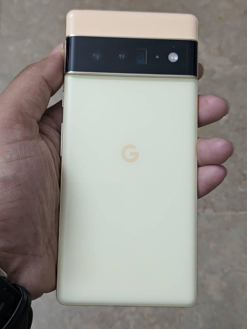 Google Pixel 6 Pro 0