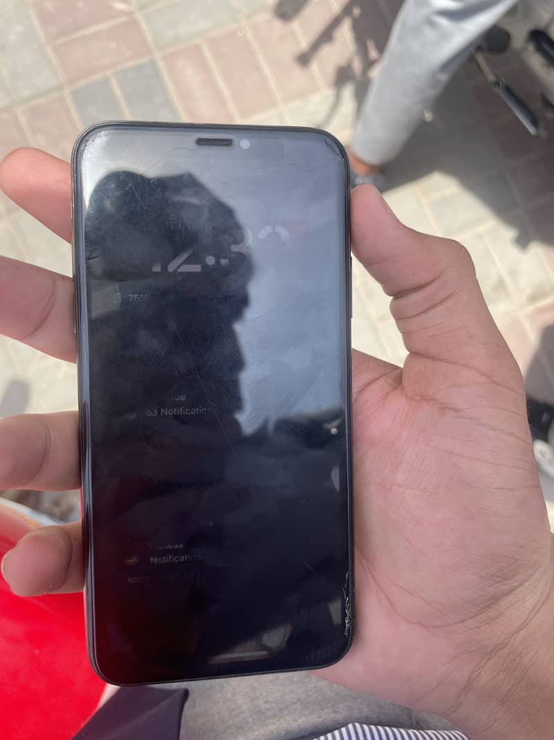 Apple iPhone X 1