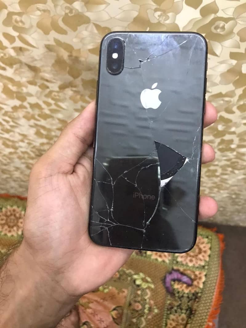 Apple iPhone X 3