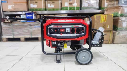 Original Loncin Gas & Petrol Generators