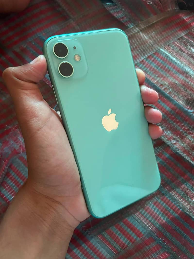 Apple iPhone 11 0